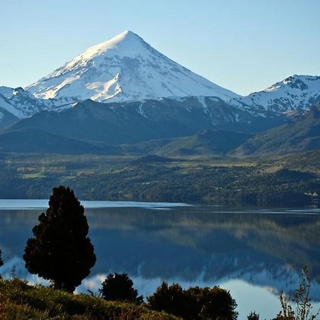 Cabana Lago Huechulafquen, Junin De Los Andes Ngoại thất bức ảnh