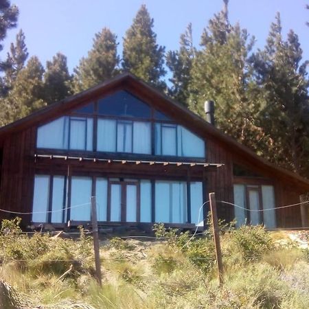 Cabana Lago Huechulafquen, Junin De Los Andes Ngoại thất bức ảnh