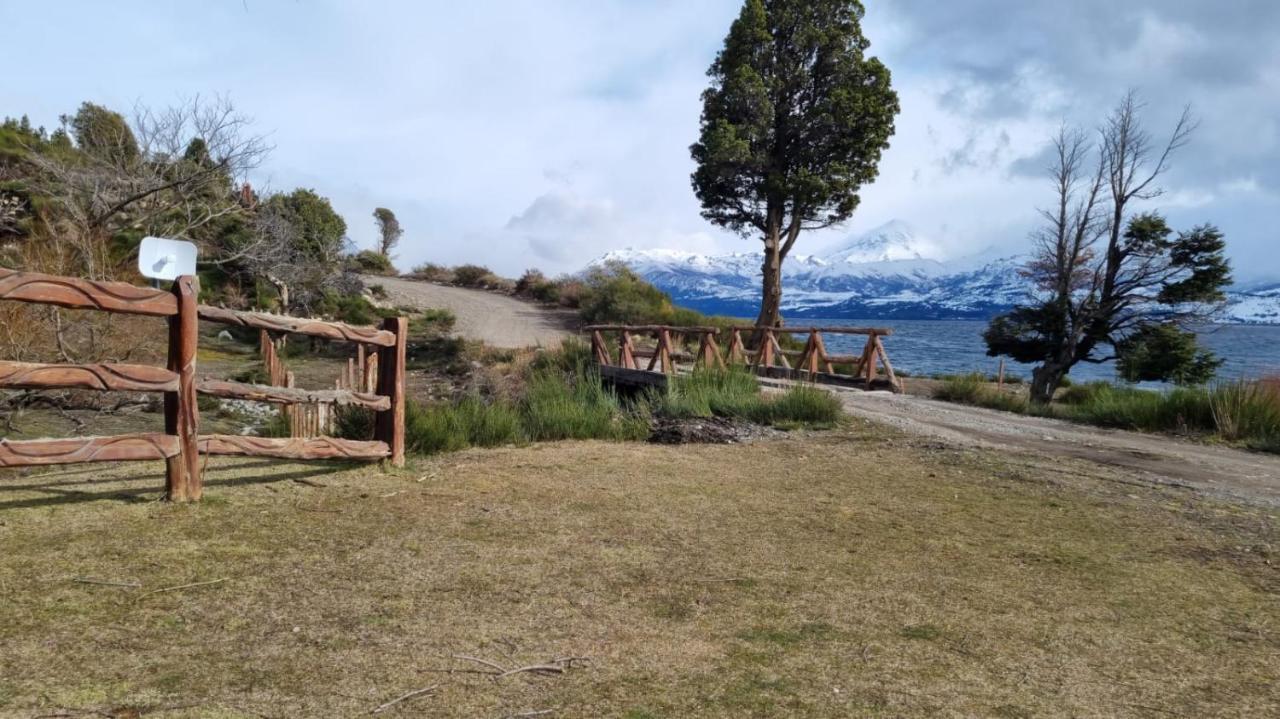 Cabana Lago Huechulafquen, Junin De Los Andes Ngoại thất bức ảnh