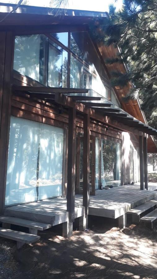 Cabana Lago Huechulafquen, Junin De Los Andes Ngoại thất bức ảnh